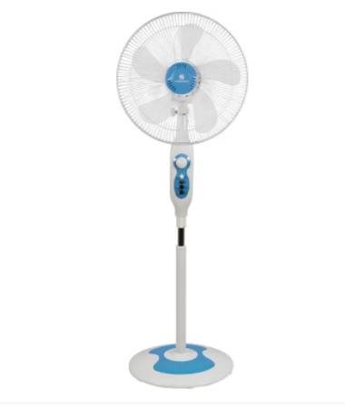 India Desire : Buy Standard SP 16 5 Blade Pedestal Fan(Parrot Green) at Rs. 2489 from Flipkart [Selling Price Rs 7000]